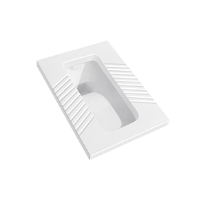 Bathroom WC Squatting Pan Supplier